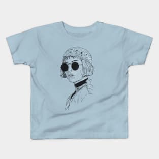 The Girl Kids T-Shirt